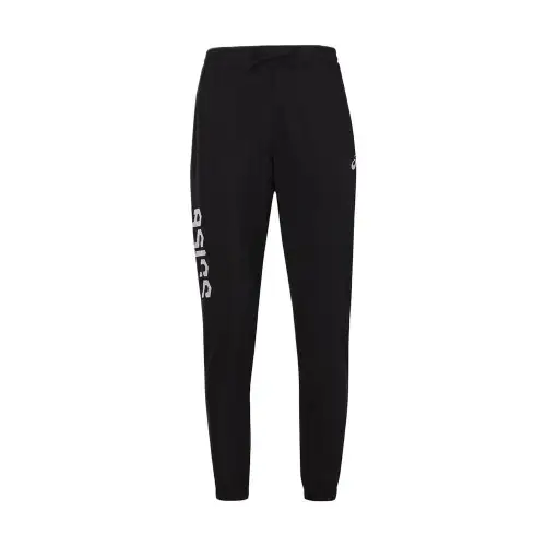 Asics Sports Pants Unisex Black