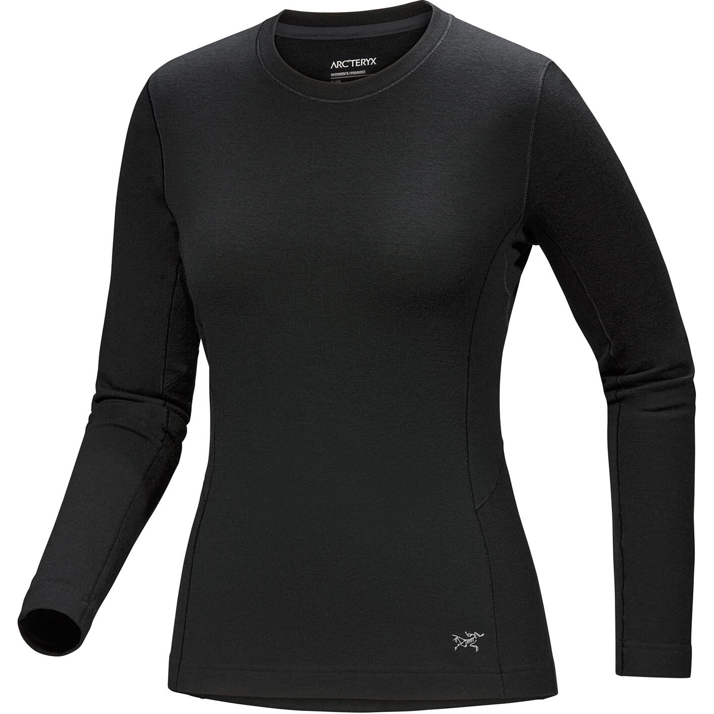 Женский джемпер Arcteryx Satoro (серый)
