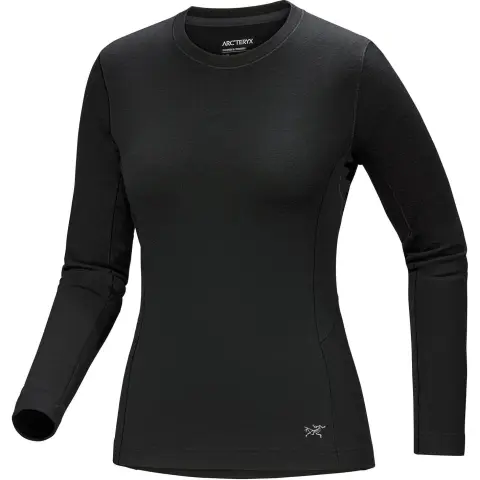 Arcteryx Sweaters Women's Crew Neck Moderate