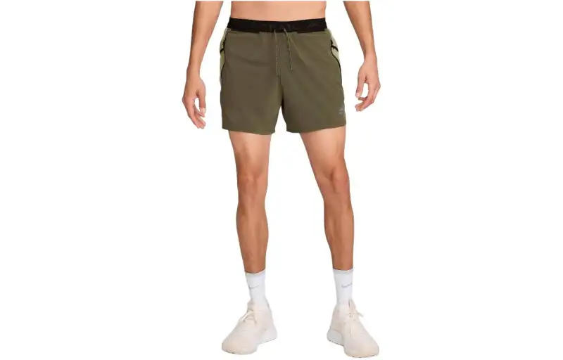 Nike Trail Second Sunrise Men's Dri-FIT 5' Brief-Lined Running Shorts