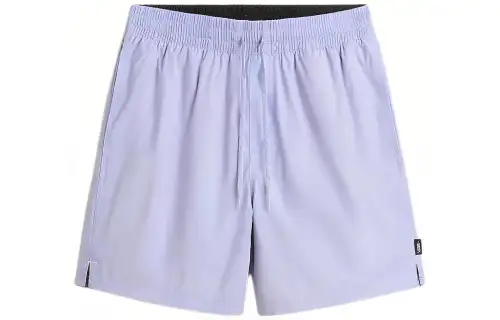 Vans Casual Shorts Unisex Light Purple
