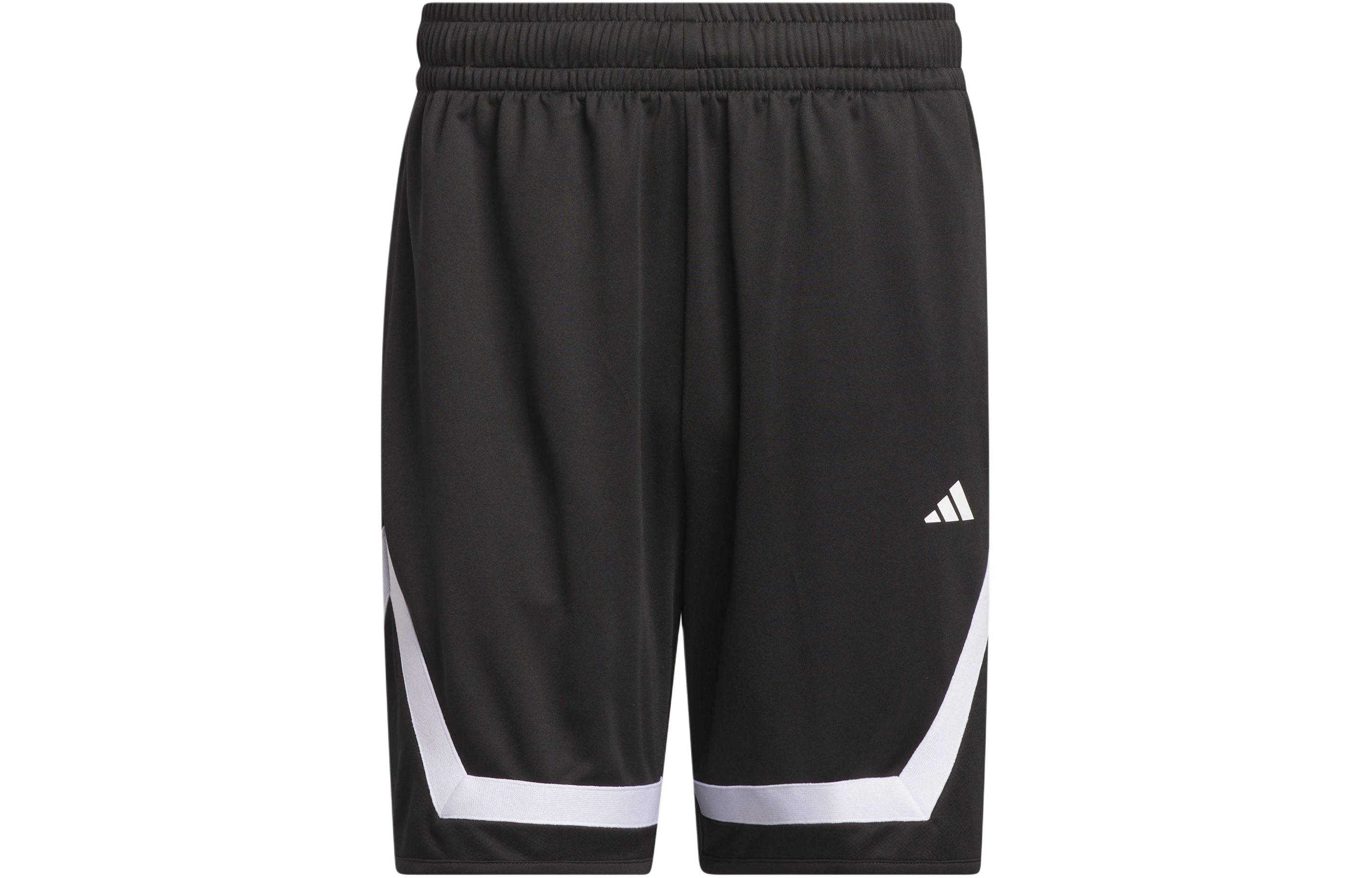 Adidas Free Shipping With AdiClub Adidas Pro Block Shorts