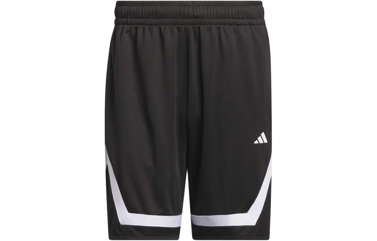 Adidas PRO BLOCK Basketball Shorts Men's Black