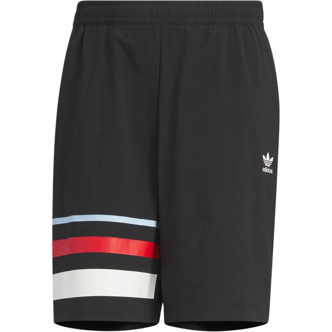 Adidas Originals RETRO SHORT Sports Shorts Men's Black