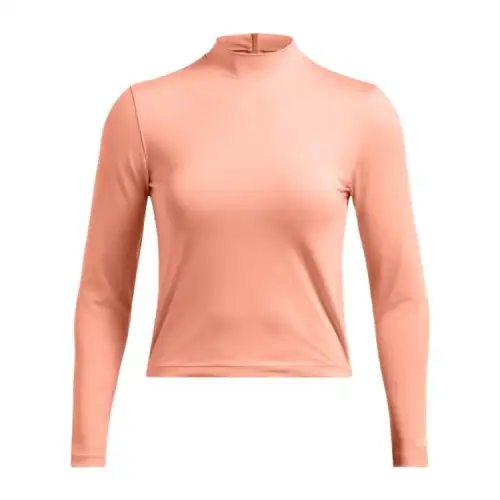 Under Armour Regular T Shirt Women's Orange