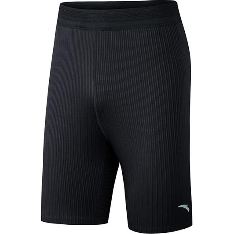 Anta Running Collection Sports Shorts Men’s Basic Black