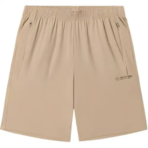 Anta Sports Shorts Men's Wood Khaki