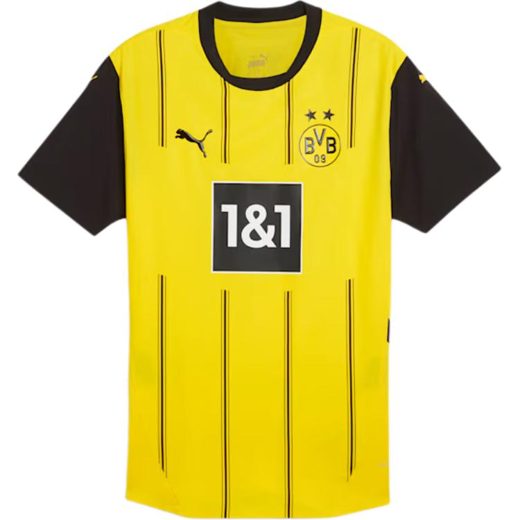PUMA Camiseta Oficial De Fútbol Del Borussia Dortmund 24/25 Para Hombre