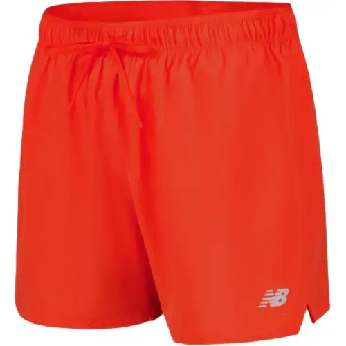 New Balance RC Short Casual Shorts Men's Orange