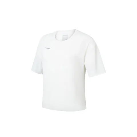 HOKA ONE ONE SS25 T Shirt Women's White