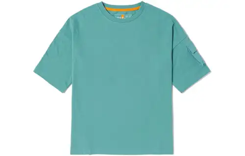 Timberland T Shirt Women's Ore Blue