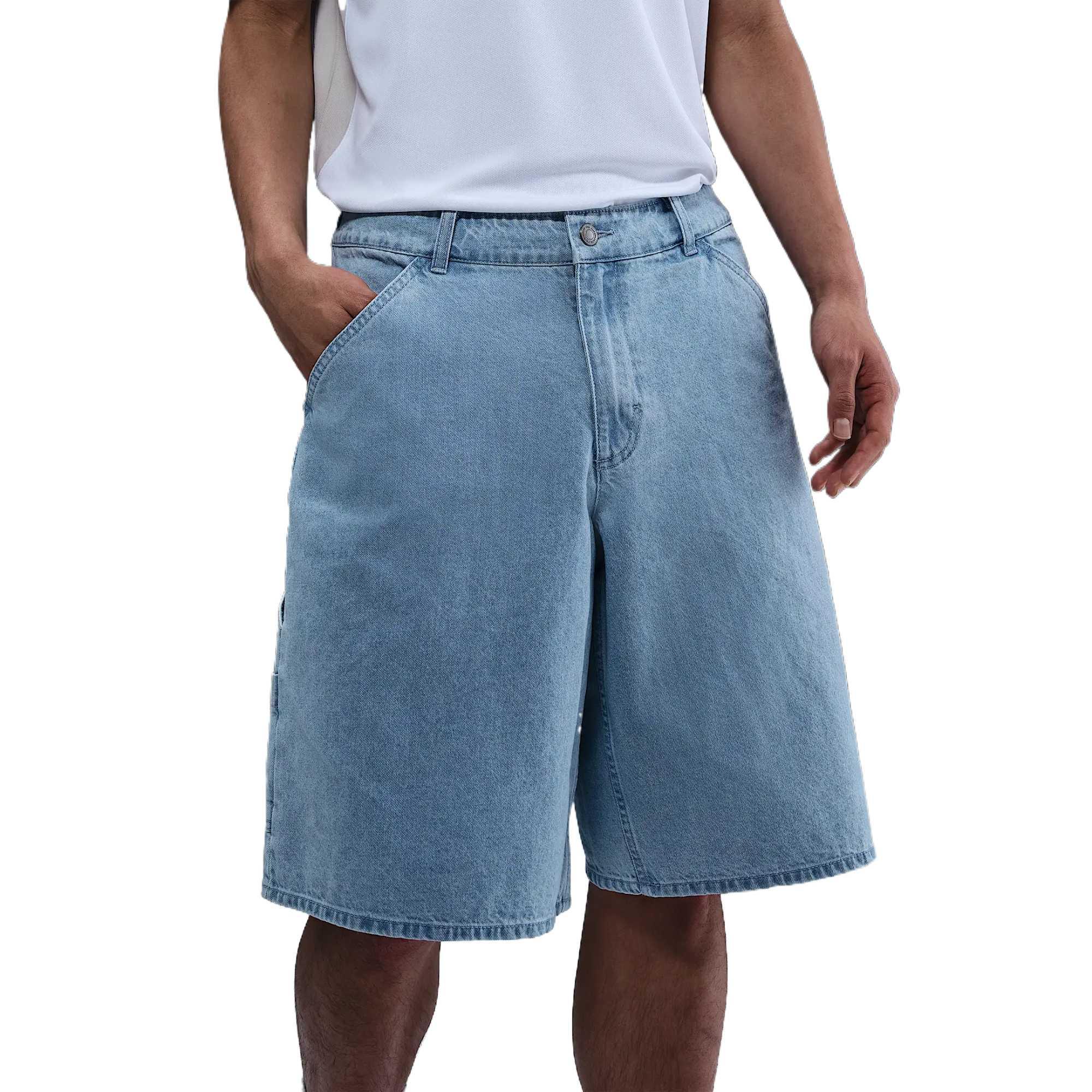 Nike Sports Shorts Men’s Blue Moderate