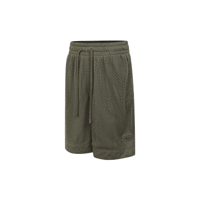 Nike Sports Shorts Men's Green Moderate