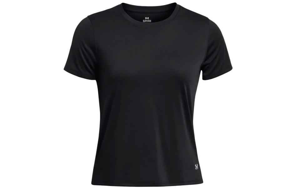 Женская футболка Under Armour Streaker (черная)