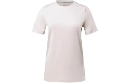 Reebok Regular T Shirt Women's Pink