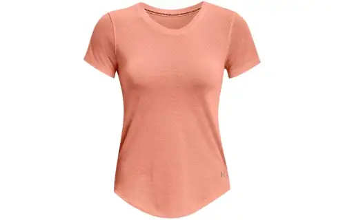 Under Armour STREAKER T Shirt Women's Marathon Red