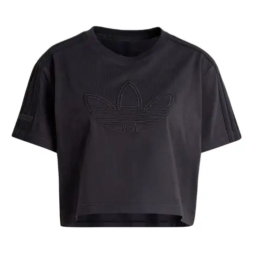 Adidas Originals T Shirt Women's Black