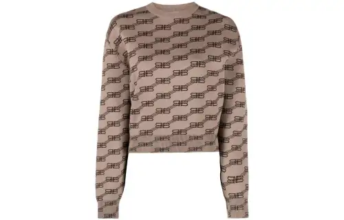 【Best of: PromotionsPrevious Season】BB monogram jumper