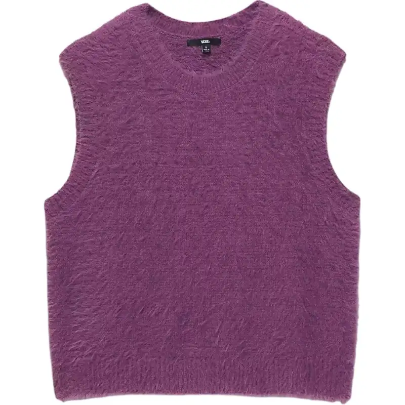 Vans Sweater Women's Grape Sauce