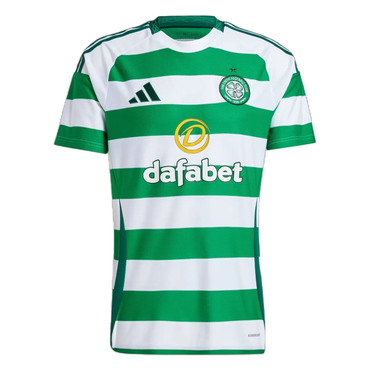 Adidas Celta SS24 Celtic Fc Home Jersey Soccer Jersey Men's Green