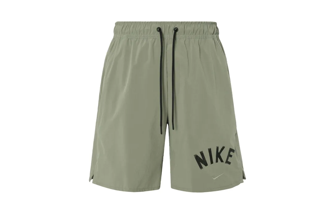 Nike Sports Shorts Men's Khaki Moderate