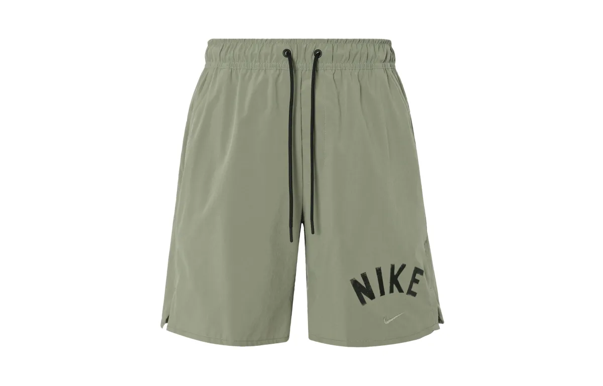 Nike Sports Shorts Men's Khaki Moderate