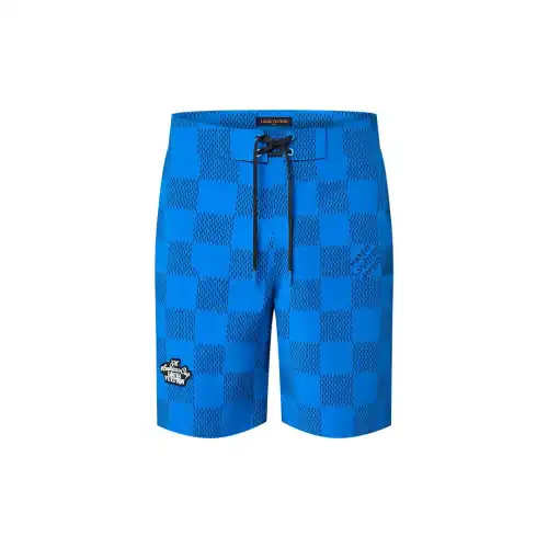 LOUIS VUITTON Technical Swim Shorts
