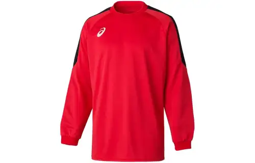 ASICS Soccer Jerseys Men's Red Moderate