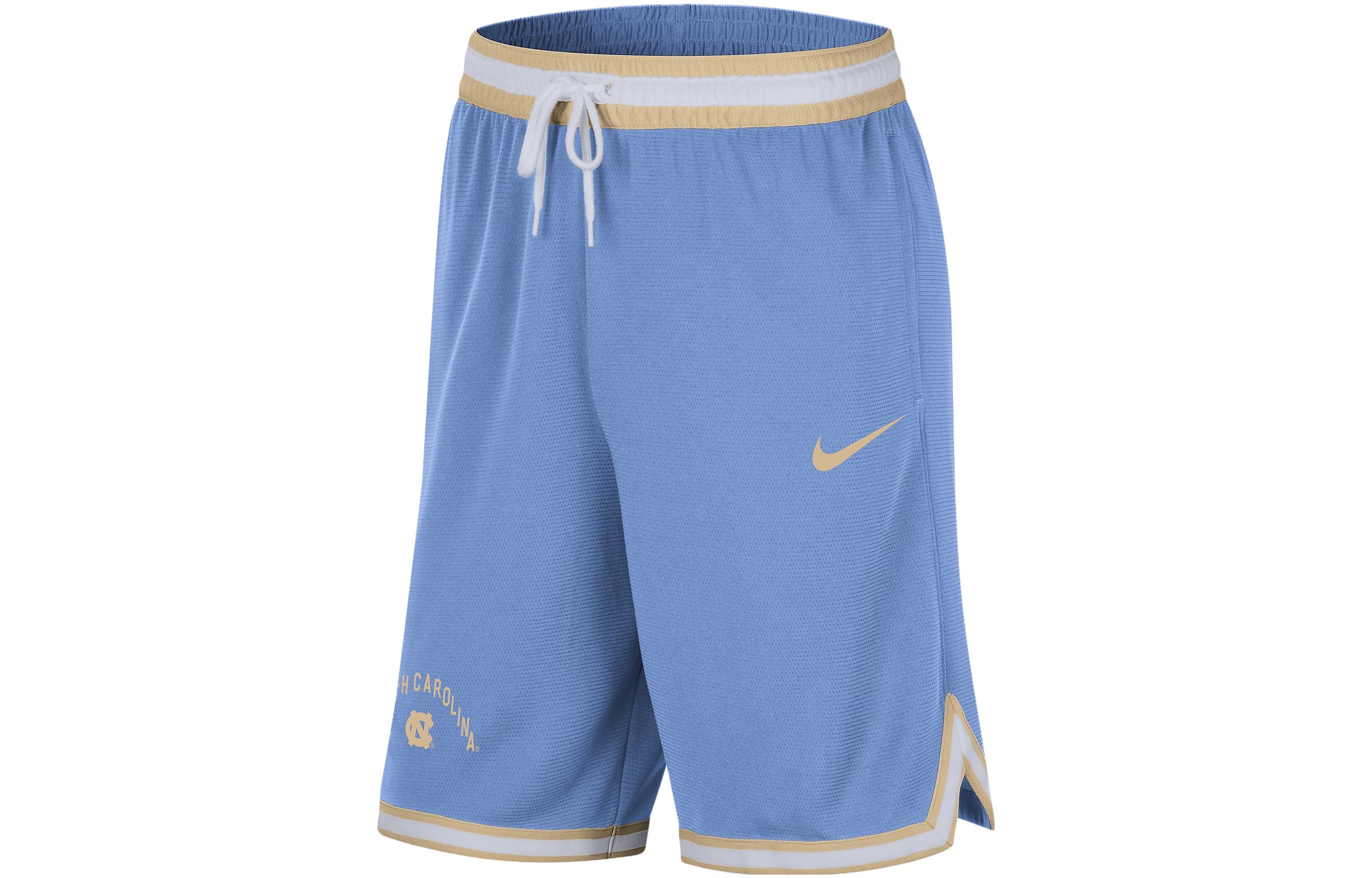 Nike Dri Fit UNC DNA 3.0 Rugby Pants Men's Blue