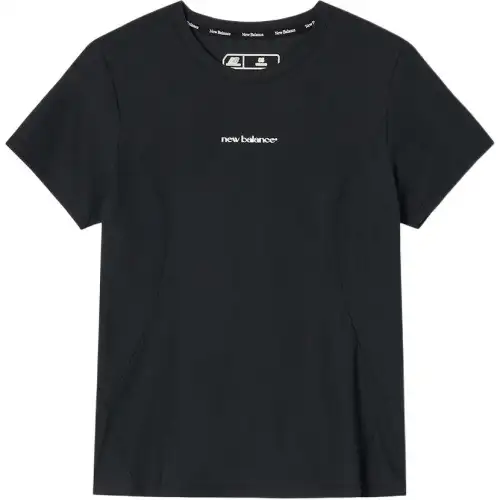 New Balance T Shirt Women's Black