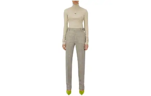 Bottega Veneta SS22 Sweater Women's Sea Salt Color