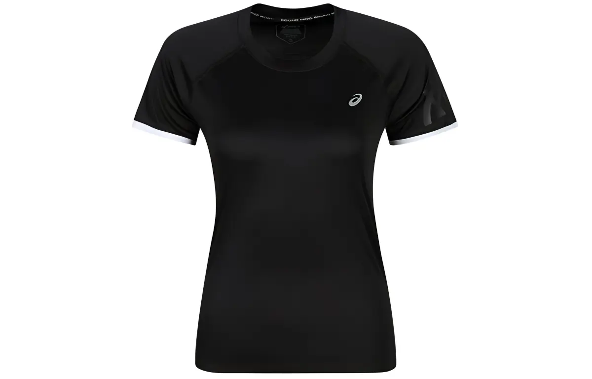 ASICS Women's Running T-Shirt Women's Black
