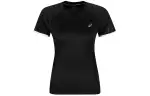 ASICS Women's Running Raglan Sleeve T Shirt Women's Black
