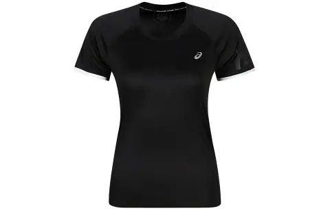 ASICS Women's Running T-Shirt Women's Black