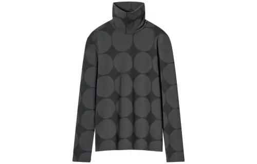 UNIQLO x Marimekko T Shirt Women's Dark Gray