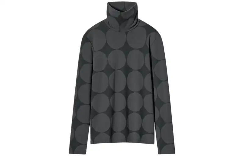 UNIQLO x Marimekko T Shirt Women's Dark Gray