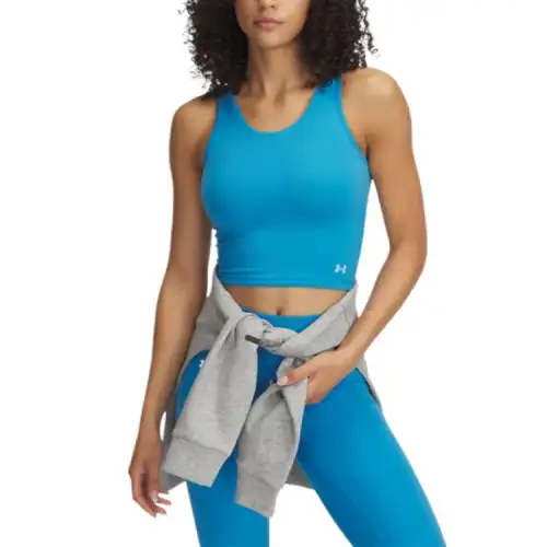 Under Armour Motion Tank Top Women's Blue 453