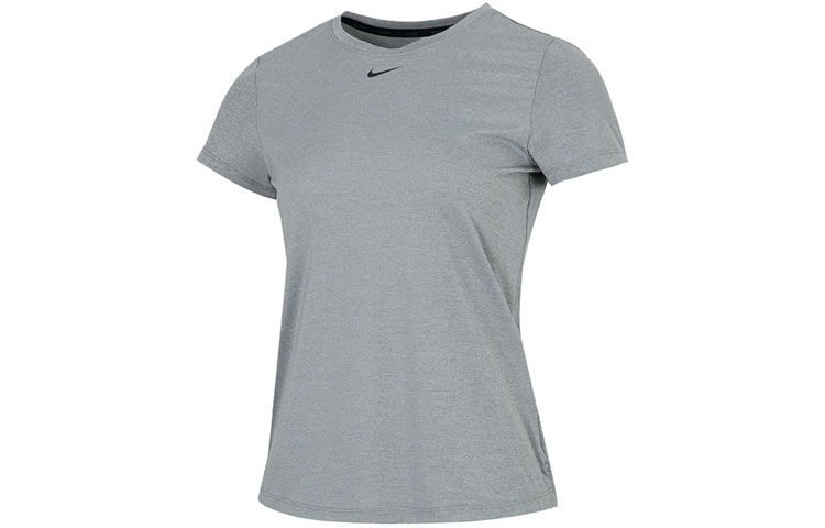 Женская футболка Nike Dri-FIT One (серая)