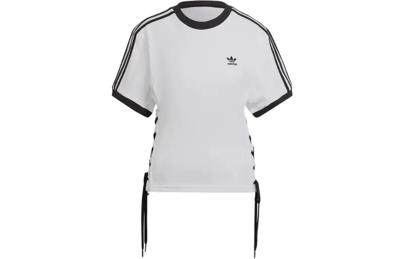 adidas originals Always Original Laced Women's T-Shirt White