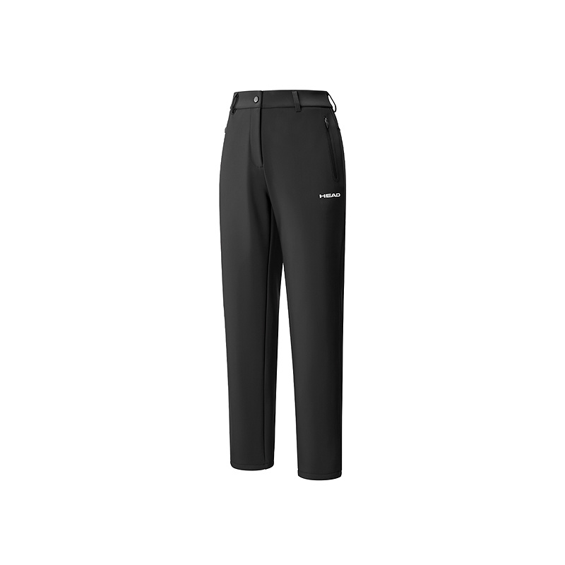 HEAD FW24 Sports Pants Women’s Black