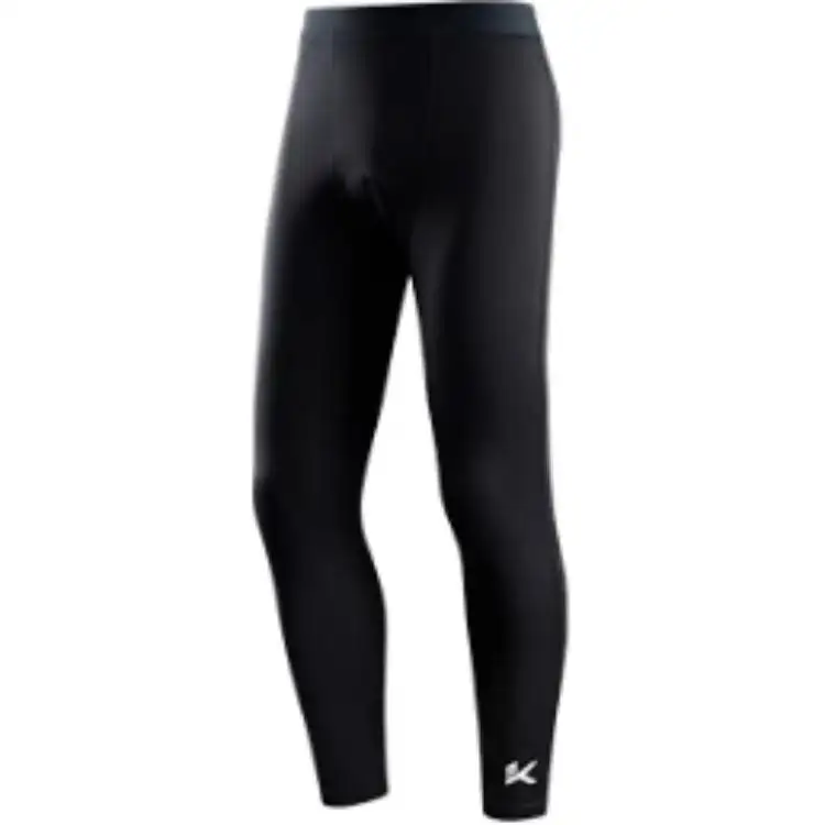 Anta Basketball Collection Sports Pants Men's Black