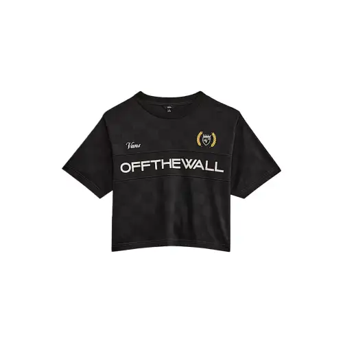 Vans Regular T Shirt Women's Black