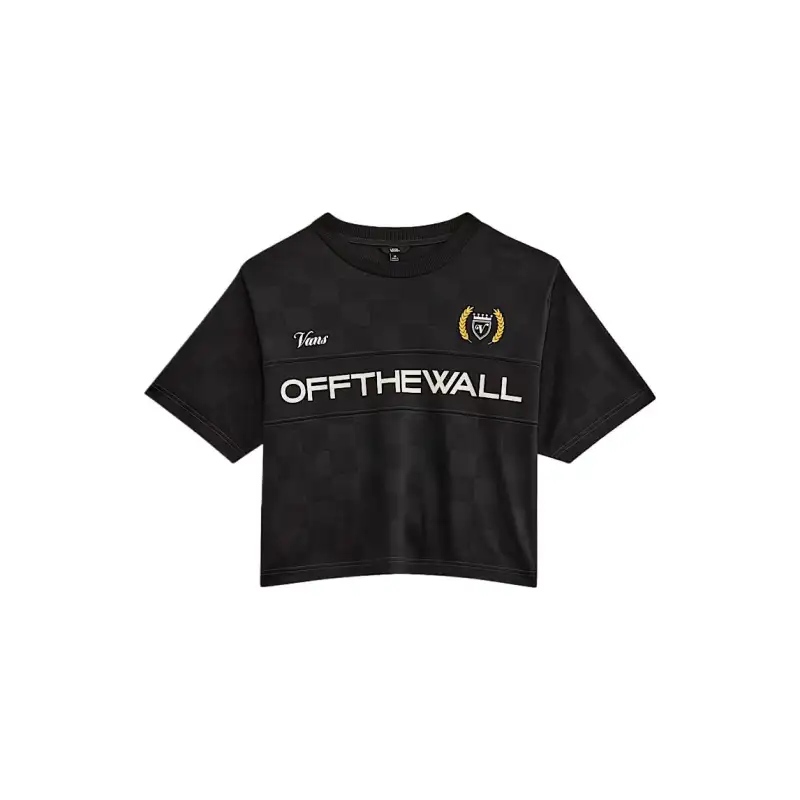 Vans Regular T Shirt Women's Black