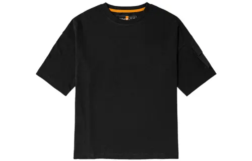 Timberland T Shirt Women's Black