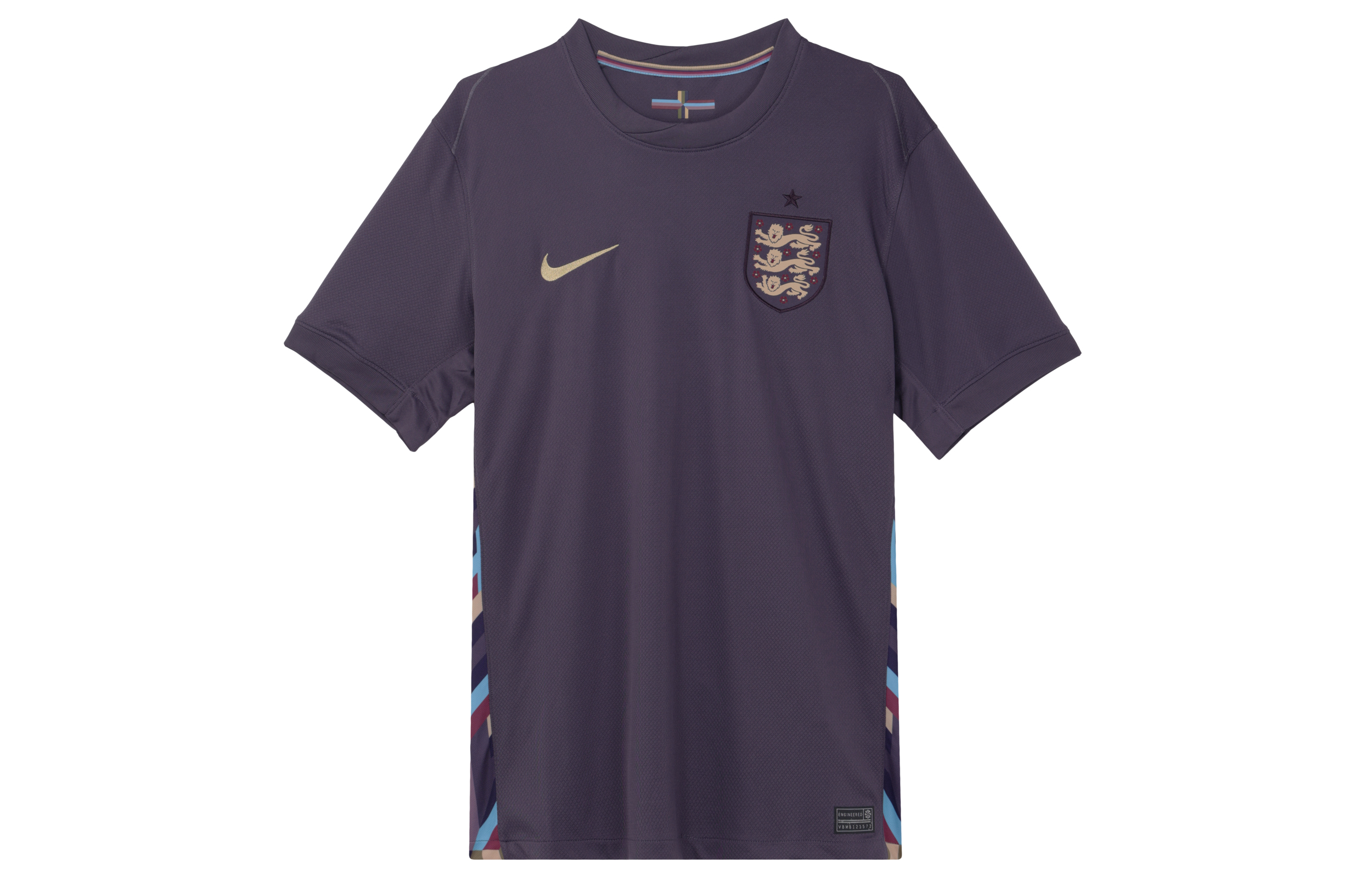 Nike England 2024/25 Stadium Away Replica Jersey
