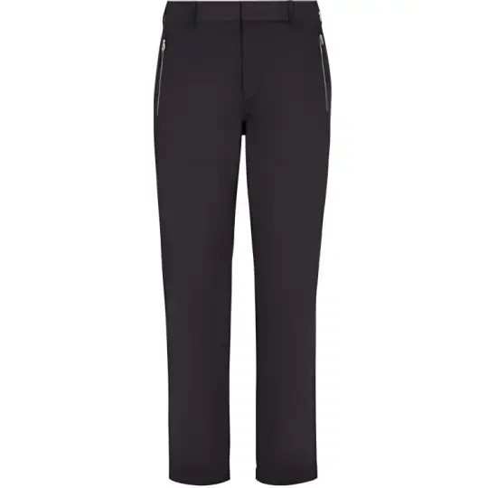 FENDI Ff Motif Cigarette Trousers