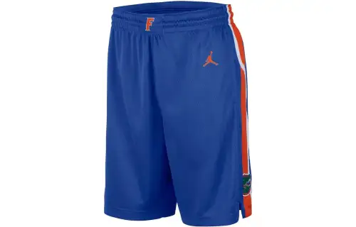 Jordan Basketball Shorts Men's Blue