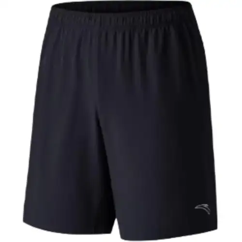 Anta Running Collection Sports Shorts Men's Basic Black