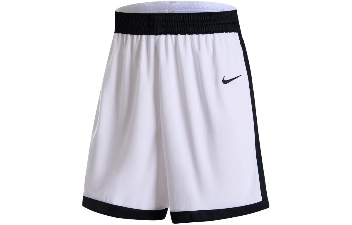Nike Basketball Shorts Men's White/Black/Black