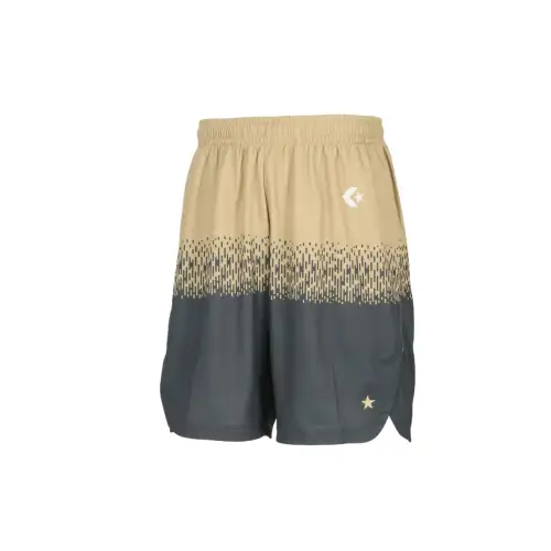 Converse PracticeStar Chevron Sports Shorts Men's Yellow